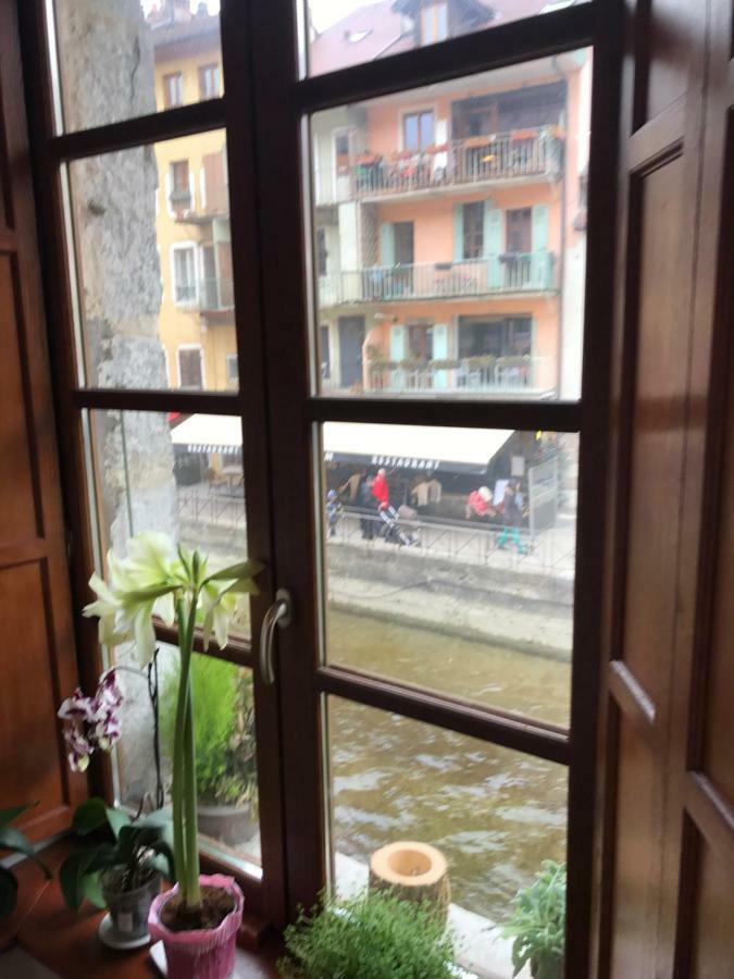 Appartement La Perle de la Vieille ville d'Annecy Extérieur photo