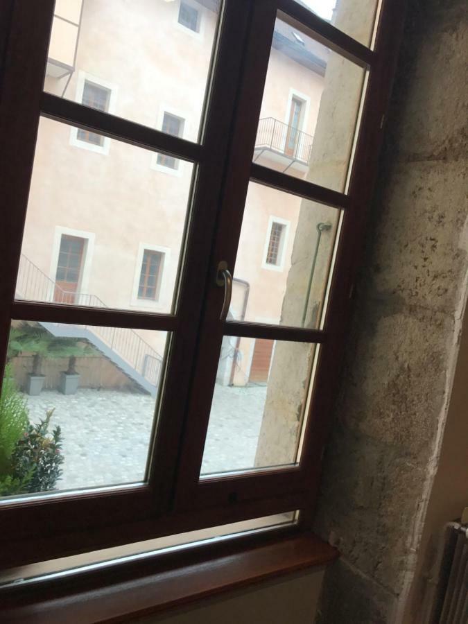 Appartement La Perle de la Vieille ville d'Annecy Extérieur photo